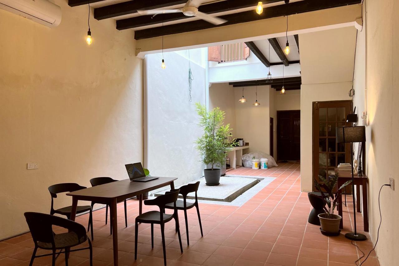 Hotel Aayu Stewart George Town Penang Exterior foto