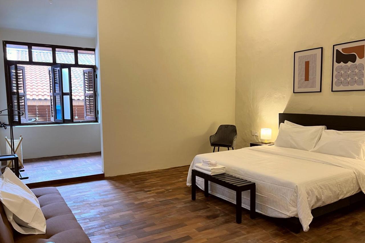 Hotel Aayu Stewart George Town Penang Exterior foto