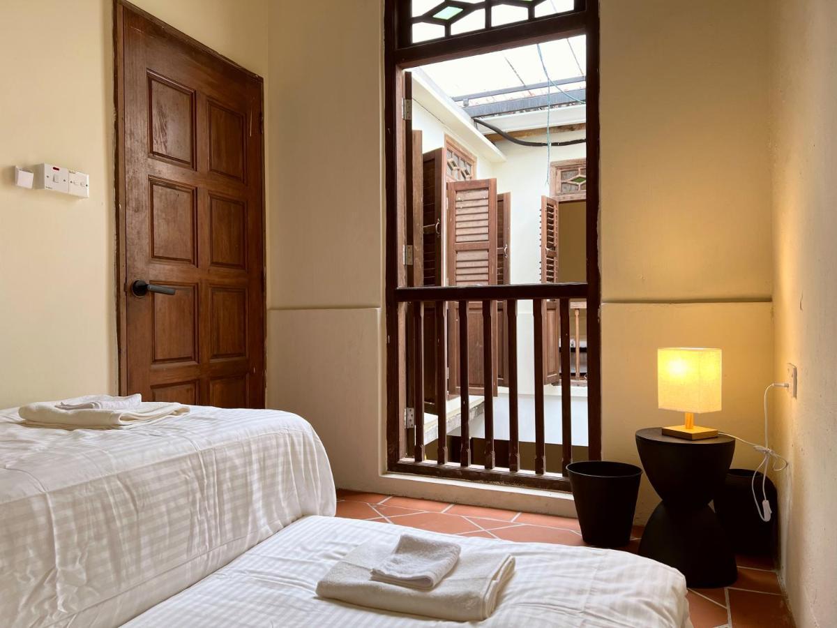 Hotel Aayu Stewart George Town Penang Exterior foto