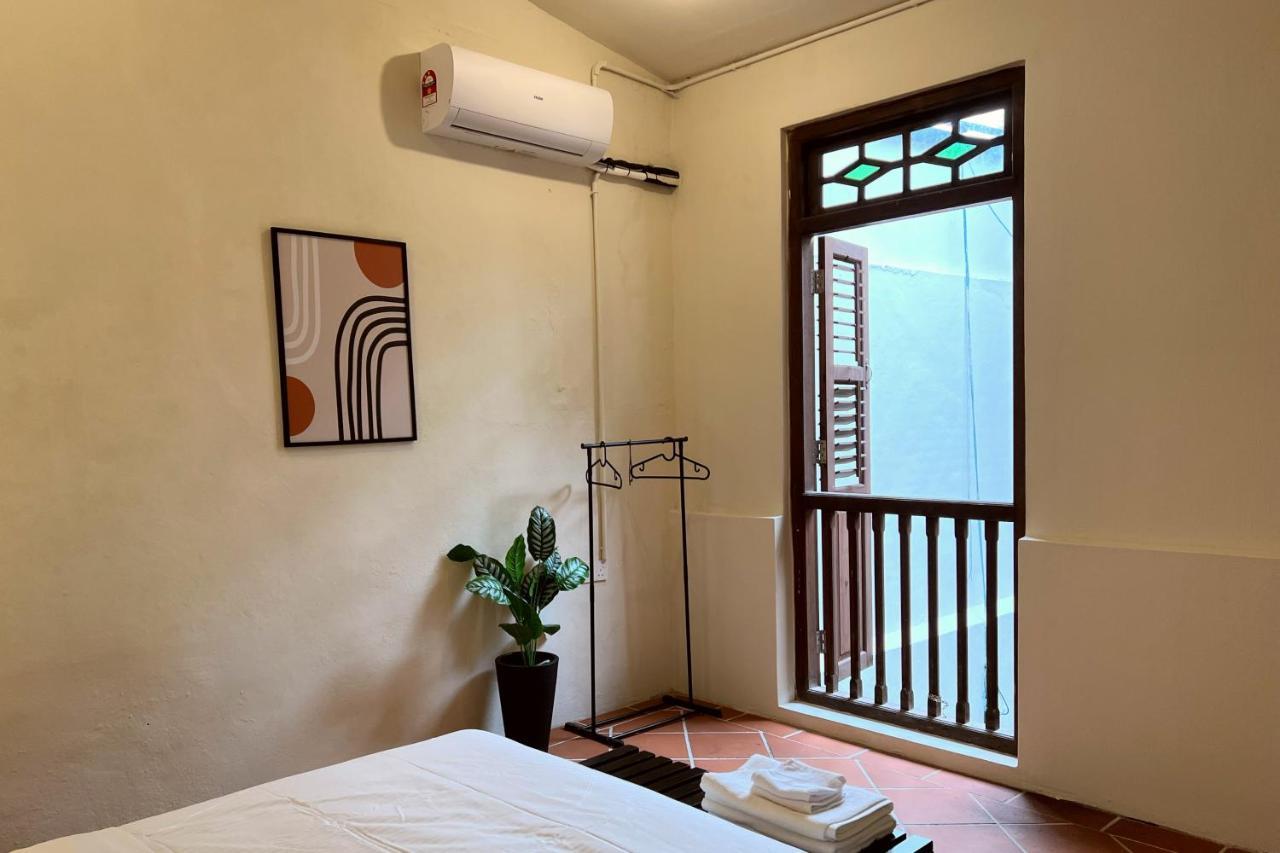 Hotel Aayu Stewart George Town Penang Exterior foto