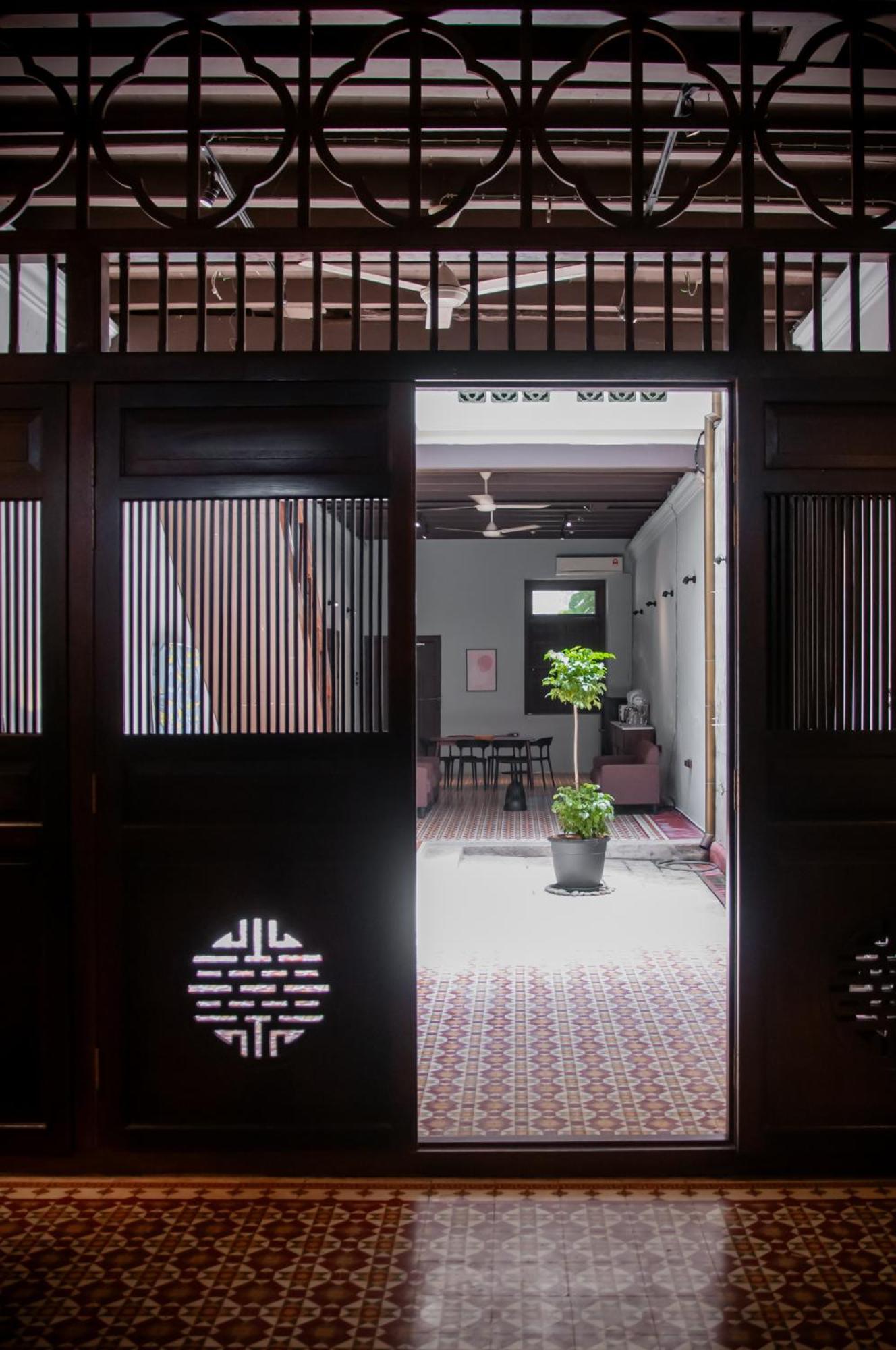 Hotel Aayu Stewart George Town Penang Exterior foto