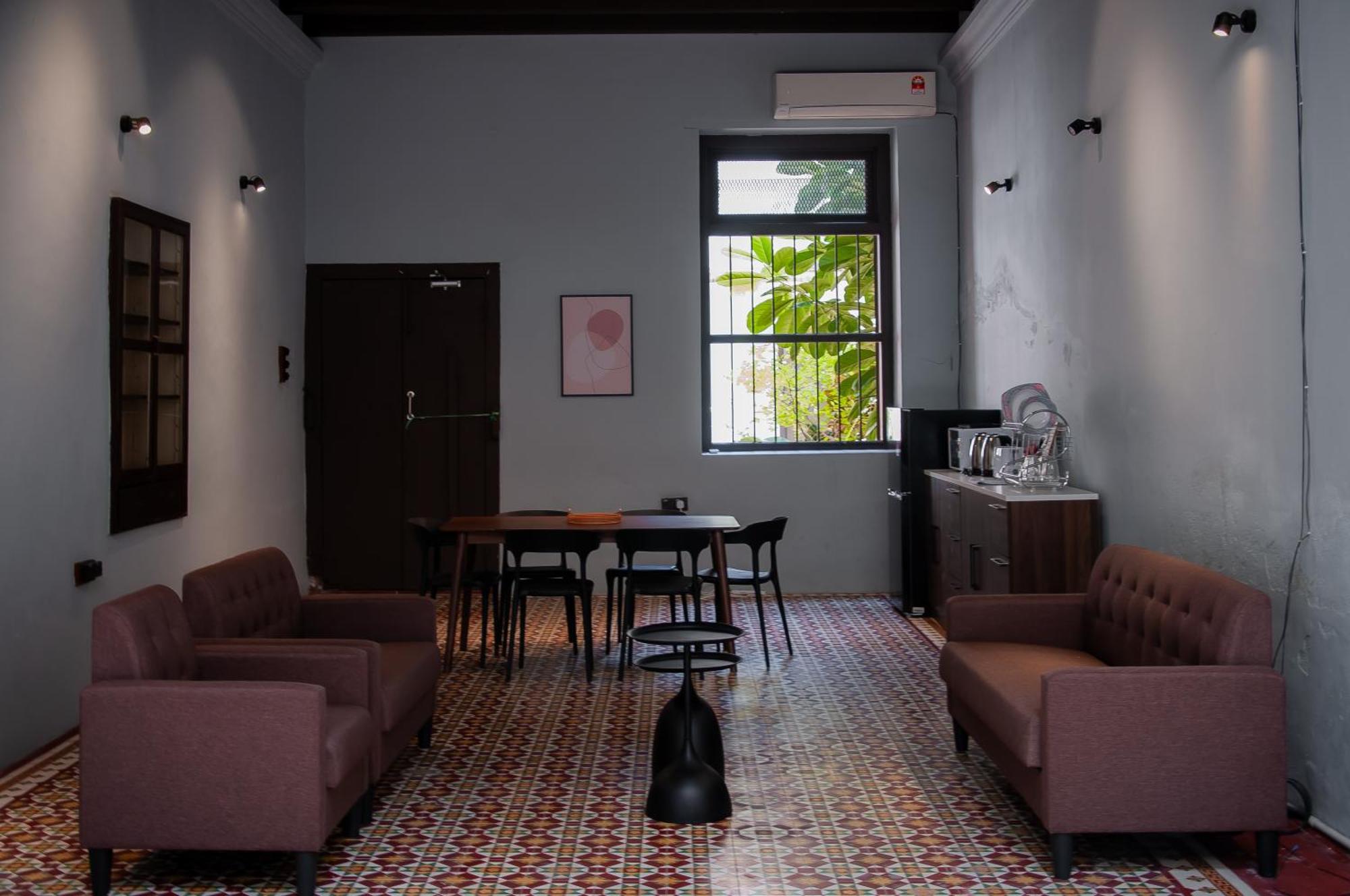 Hotel Aayu Stewart George Town Penang Exterior foto
