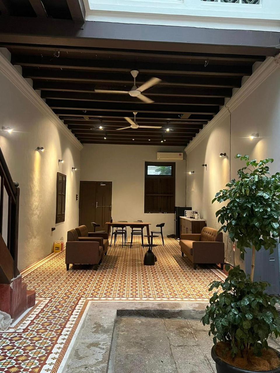 Hotel Aayu Stewart George Town Penang Exterior foto