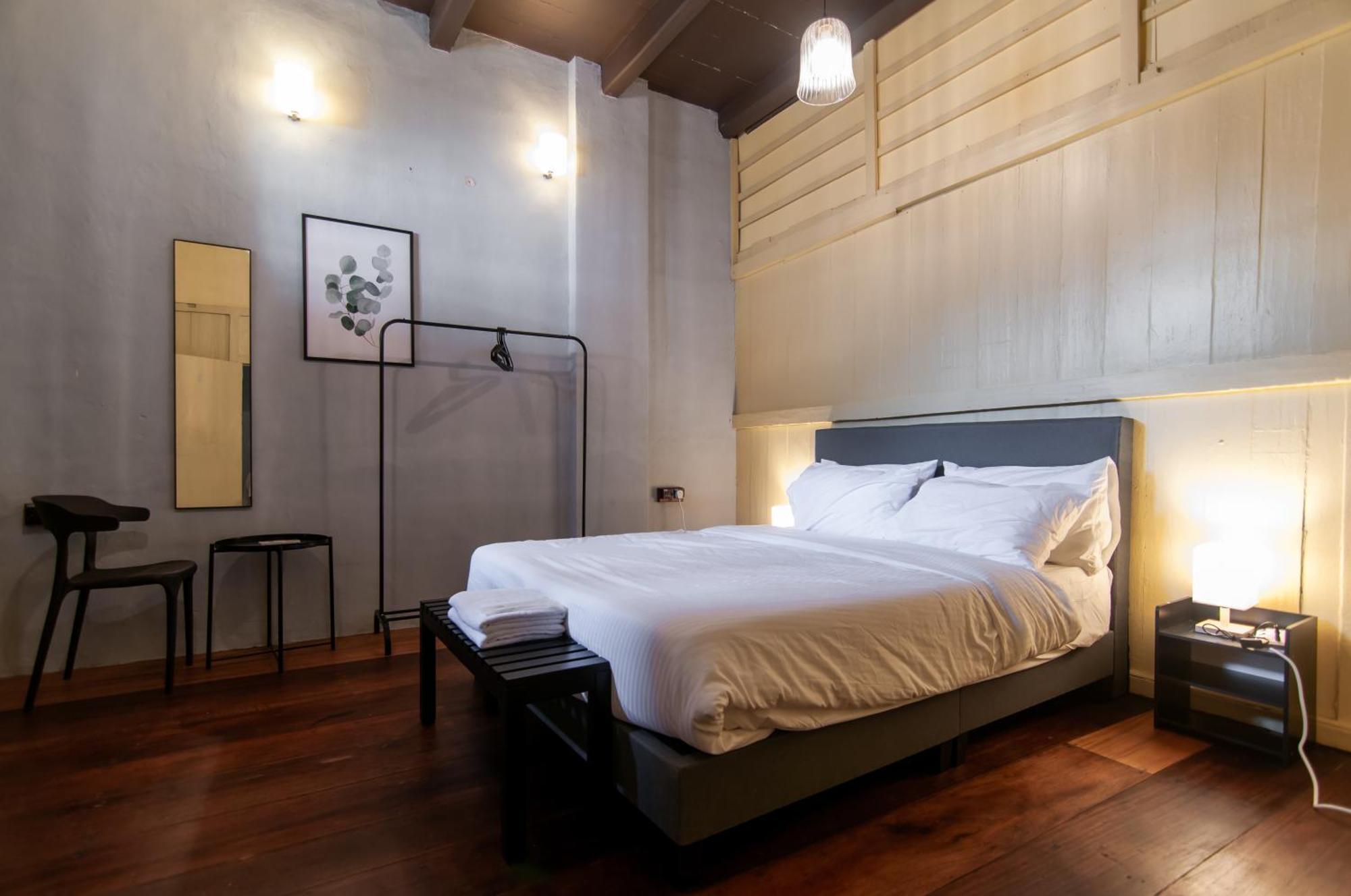 Hotel Aayu Stewart George Town Penang Exterior foto